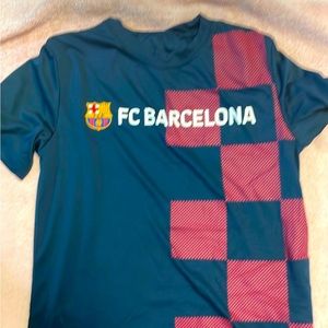 FC Barcelona jersey